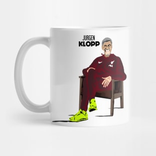 Jurgen Klopp liverpool Mug